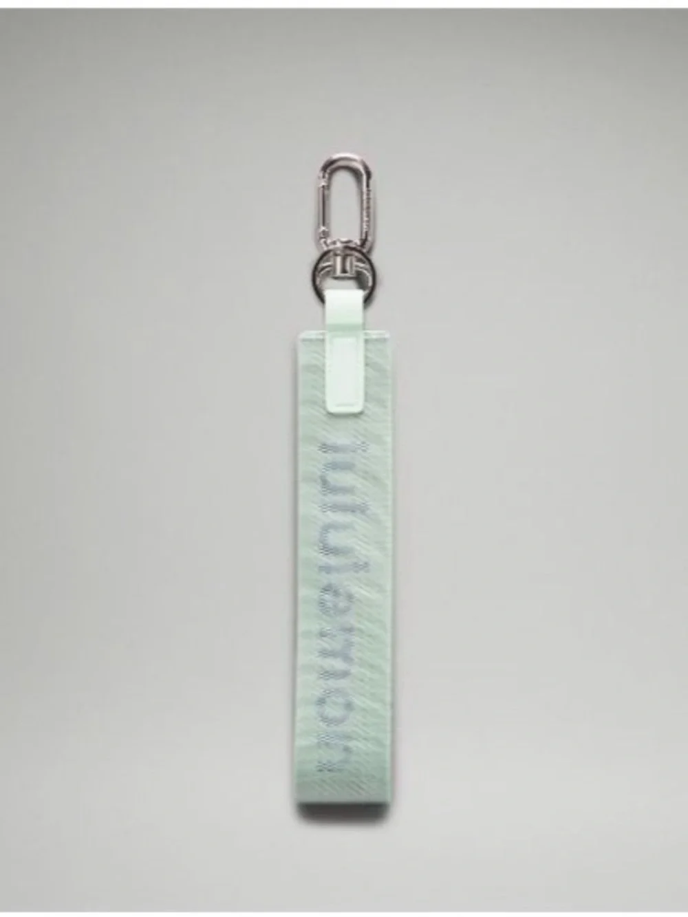 Lululemon Athletica - Never Lost Keychain (color - mint moment)